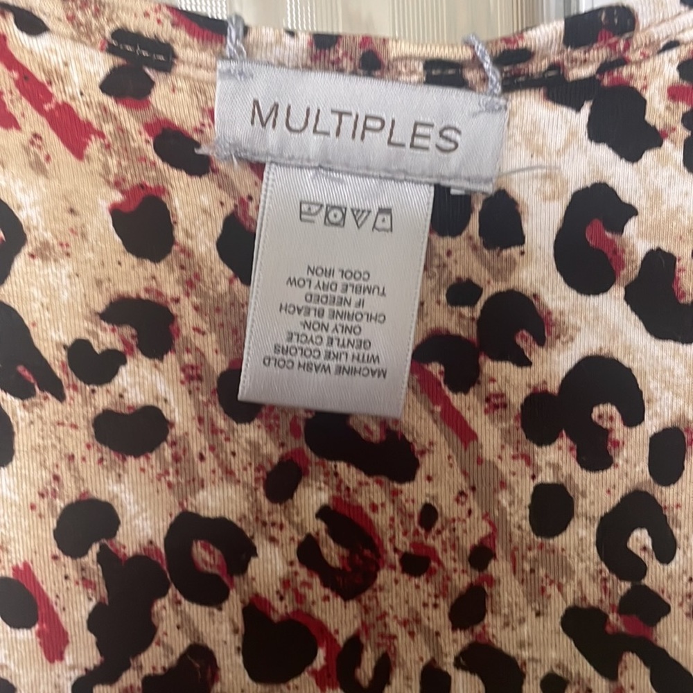 Multiples 2X top - Picture 4 of 6